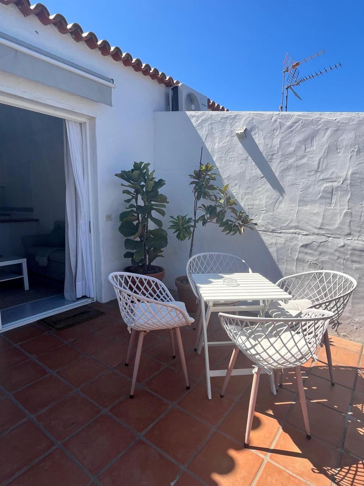Cráter 1 Apartamento El Paso Exterior foto