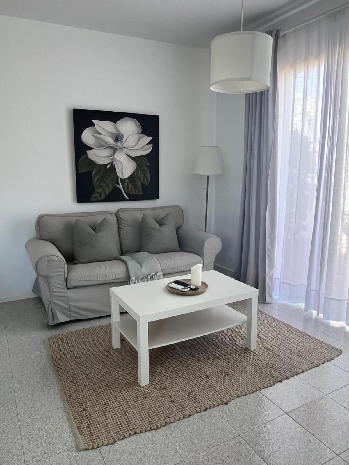 Cráter 1 Apartamento El Paso Exterior foto