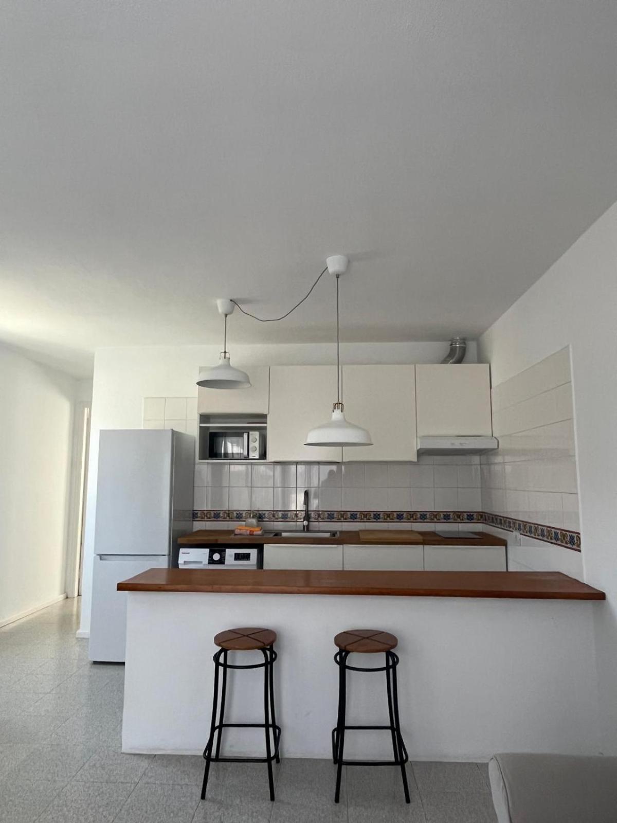 Cráter 1 Apartamento El Paso Exterior foto