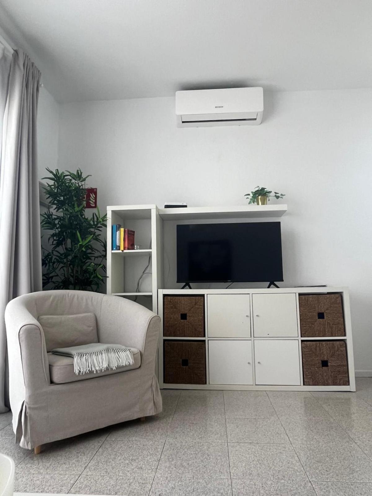 Cráter 1 Apartamento El Paso Exterior foto